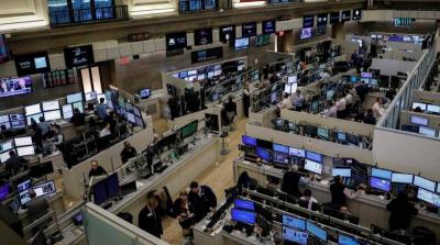 أسهم أوروبا تقترب من 