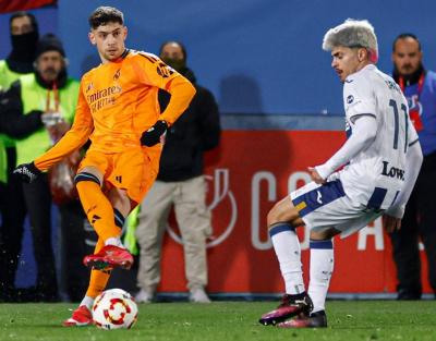ريال مدريد يقاضي لجنة الحكام الإسبانية