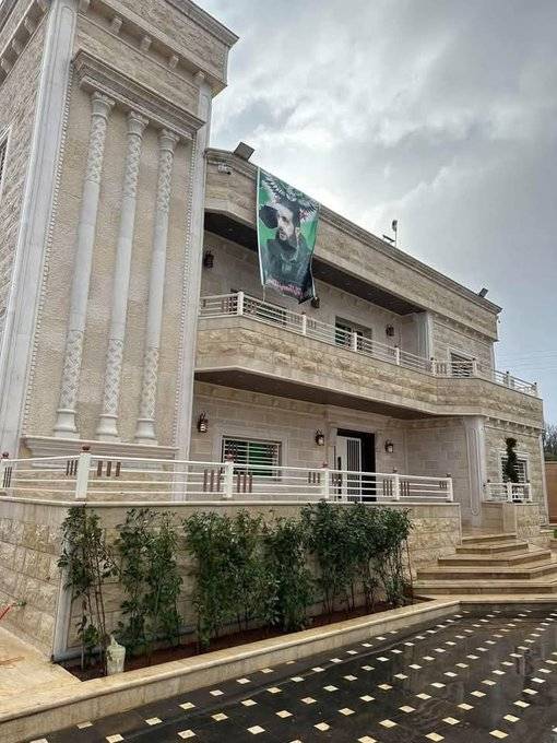 إدارة العمليات في سوريا تواصل عملية ضبط الحدود مع لبنان (فيديو)