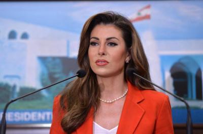 بعد تصريحات أورتاغوس.. إعتصام أمام مدخل مطار بيروت (صور+فيديو)