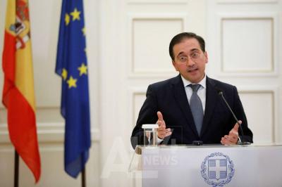 إسبانيا ترفض مقترح ترامب إعادة توطين سكان غزة