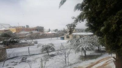 لبنان يستعد لمنخفض جوي.. تحذيرات من محافظ البقاع