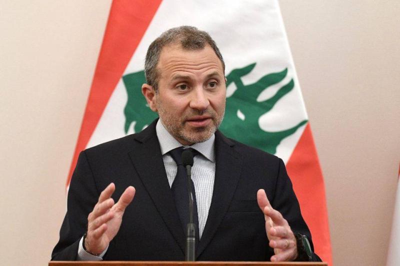 باسيل: لا نقبل بأن نكون في حكومة 