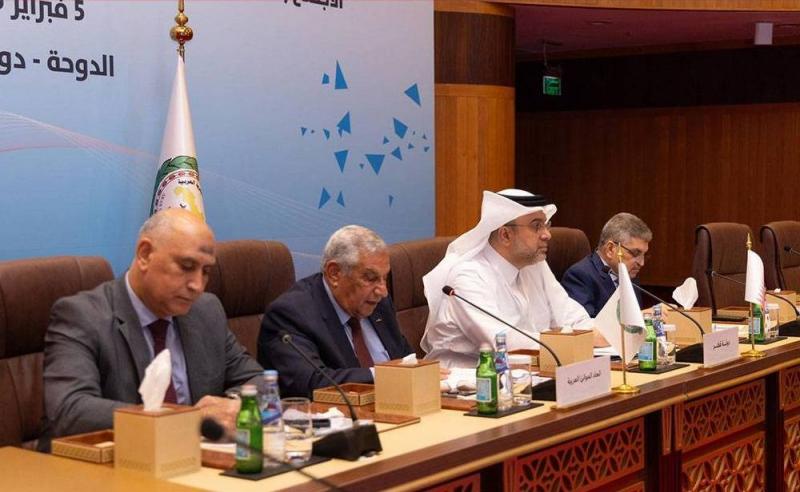 قطر تستضيف الاجتماع الـ64 لإدارة اتحاد الموانئ البحرية العربية
