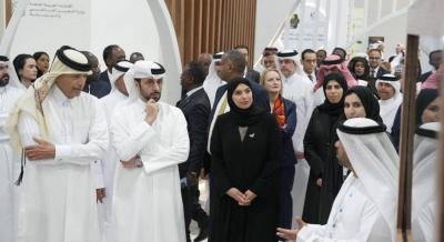 انطلاق معرض قطر الزراعي الدولي 2025