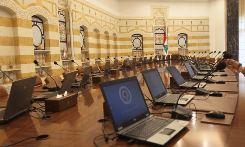 هكذا توزعت الحقائب الوزارية في حكومة نواف سلام