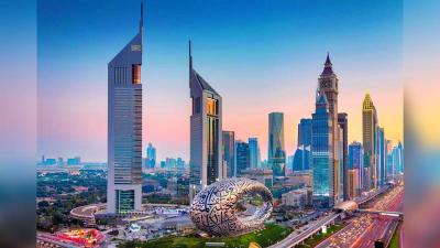 الإمارات الثالثة عالمياً في مساهمة الذكاء الاصطناعي بالاقتصاد بحلول 2030