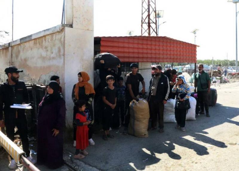 مهلة عراقية للبنانيين لمغادرة البلاد!