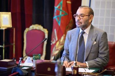 العاهل المغربي يهنئ الشرع ويؤكد دعم سوريا لتحقيق الاستقرار