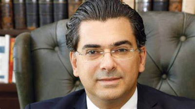 السيرة الذاتية لوزير الإعلام الجديد بول مرقص