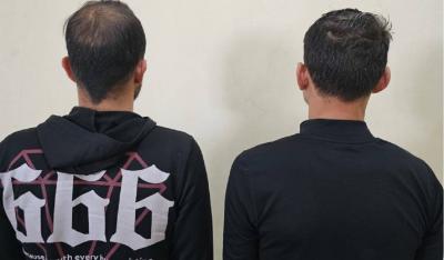 قوى الأمن توقف مشتبهين بجريمة قتل في بيروت
