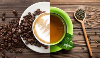 الشاي أم القهوة.. أيهما الأفضل صباحًا؟