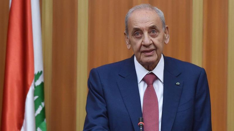 بري : فلسطين لم تكن في يوم من الأيام قضية عقارية