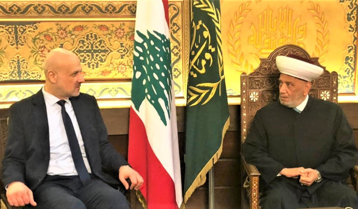 مولوي زار دار الفتوى: يجب بناء الدولة