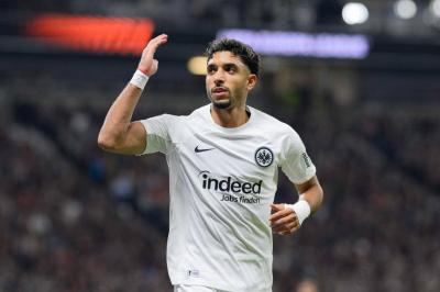عمر مرموش يتوج بجائزة أفضل لاعب في مباراة مان سيتي ضد نيوكاسل يونايتد