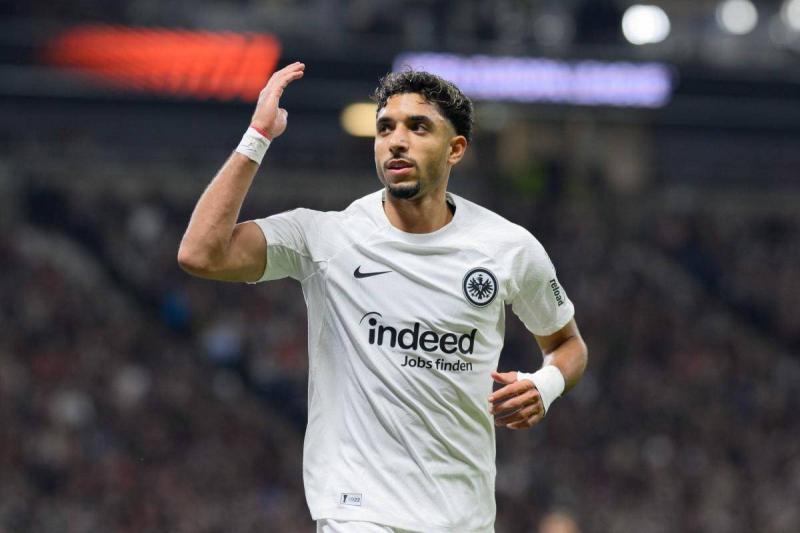 عمر مرموش يتوج بجائزة أفضل لاعب في مباراة مان سيتي ضد نيوكاسل يونايتد