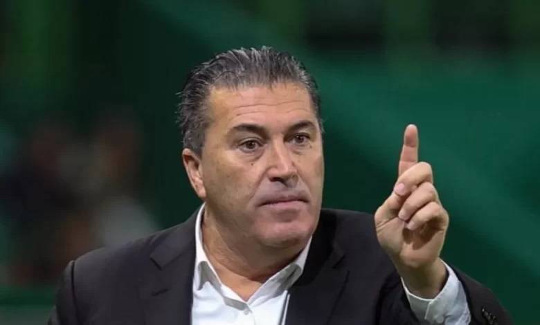 الزمالك يعين جوزيه بيسيرو مدربا جديدا للفريق