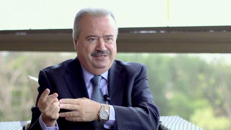 ياسين جابر: في جعبتي 73 قانوناً