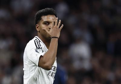 رودريغو يعلق على إمكانية انتقاله إلى الدوري السعودي