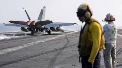 القيادة الأميركية : مقتل 14 من داعش في غارة الصومال