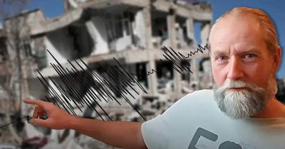 في منطقة البحر المتوسط.. العالم الهولندي يُحذر من زلازل مدمرة!