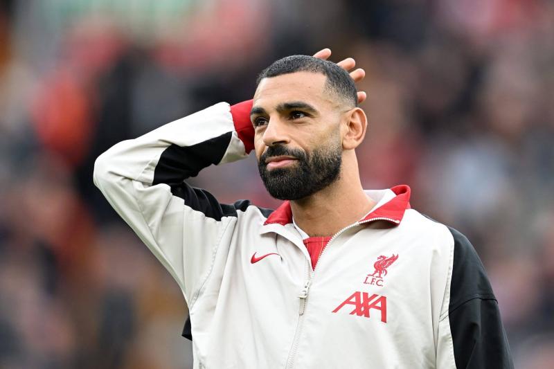 صلاح يحصد جائزة هدف الشهر في ليفربول