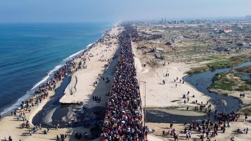تفاصيل خطة مصر لإعمار غزة