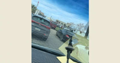 العثور على جثة مواطن في معرض سيارات على أوتوستراد زفتا