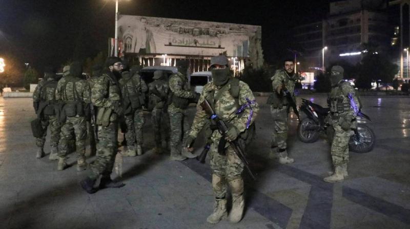 أمن الحدود في حمص: نرحب بانتشار الجيش اللبناني