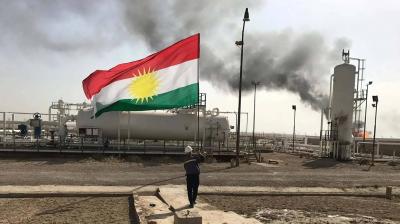 إقليم كردستان والصراعات الإقليمية في الشرق الأوسط