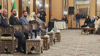 بعد إدلب... الشرع في حلب لبحث سبل النهوض