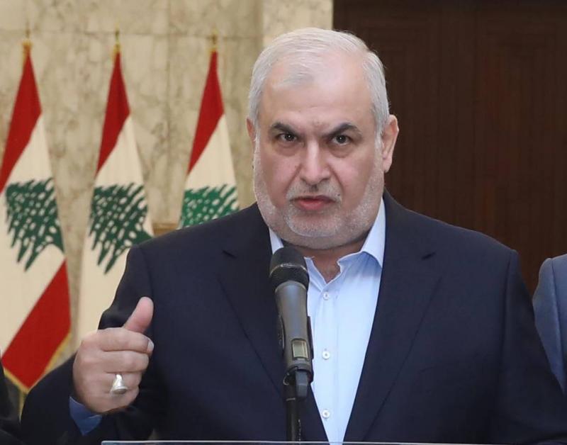 هل كان النائب محمد رعد المستهدف بغارة جرجوع؟
