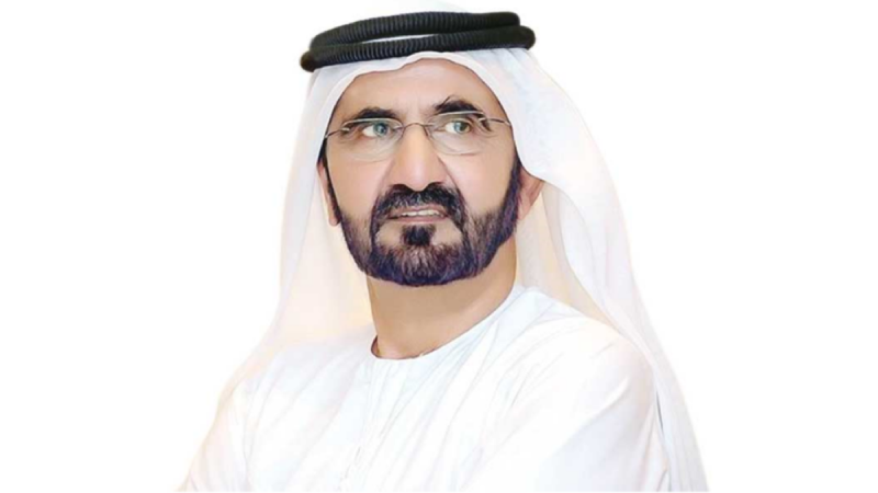 بالفيديو.. محمد بن راشد يكرم وزير زراعة زيمبابوي