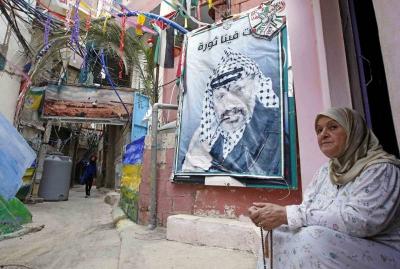 مطلبٌ فلسطينيّ من البيان الوزاري: رفض التوطين