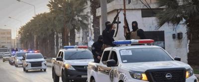 سوريا.. مقتل اثنين من عناصر 