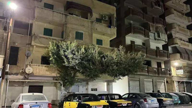 مصر... محام يقتل سيدتين ويدفنهما داخل منزله
