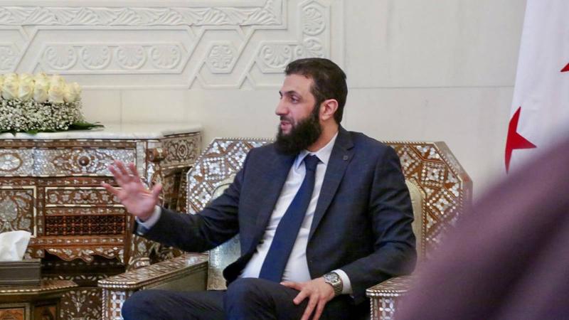 تقرير يكشف عن خطة لاغتيال الشرع.. من هي الجهات المتورطة