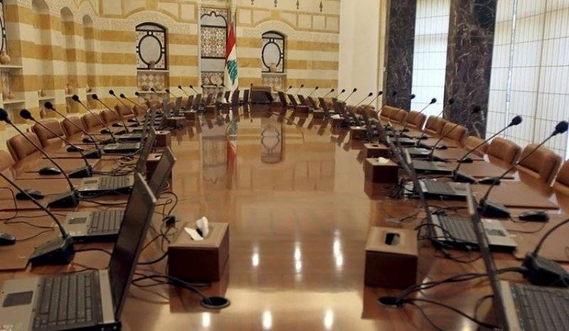الحكومة الجديدة... 