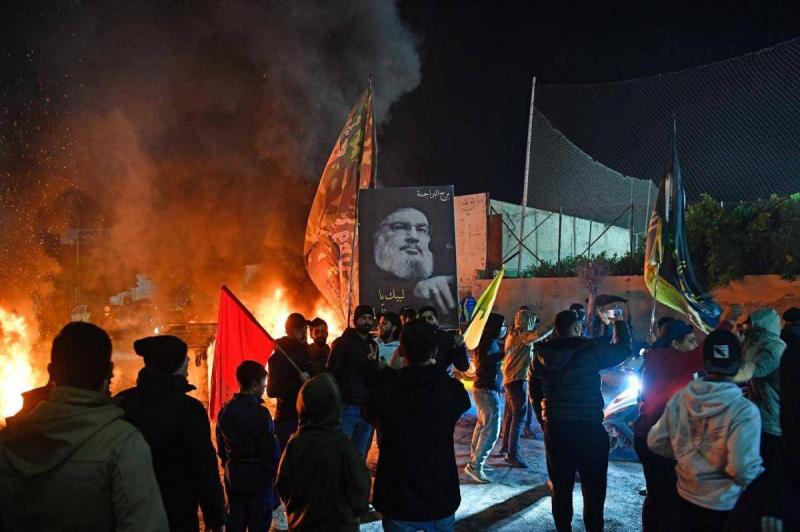 مؤامرة في الشارع تحاصر العهد الجديد