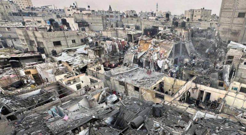 إدانة أفريقية لدعوة ترحيل الفلسطينيين