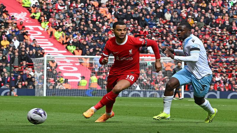 ليفربول يعلن عن أفضل لاعب في شهر كانون الثاني