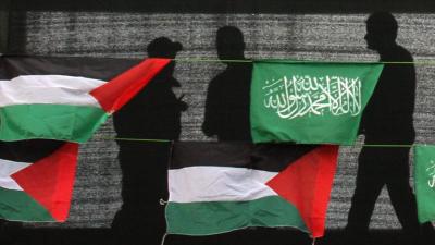 المملكة يدًا بيد مع دولة فلسطين