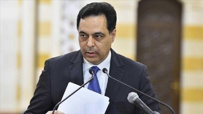 دياب بعد لقائه الرئيس عون: لدينا آمال كبيرة في نجاح الحكومة الجديدة