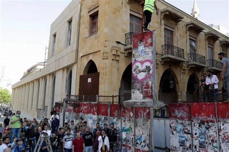 بعد قرار بري بفتح وسط بيروت.. سلام يخطو بالاتجاه نفسه