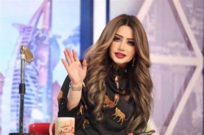 بعد أزمة فجر السعيد.. الإعلامية مي العيدان توجه رسالة إلى العراق