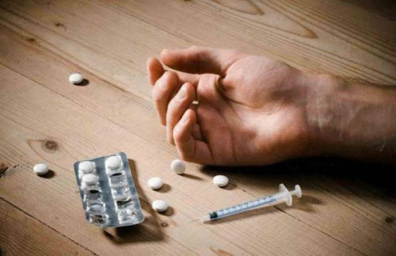 إلقاء القبض على تاجر مخدرات خطير في محافظة ريف دمشق