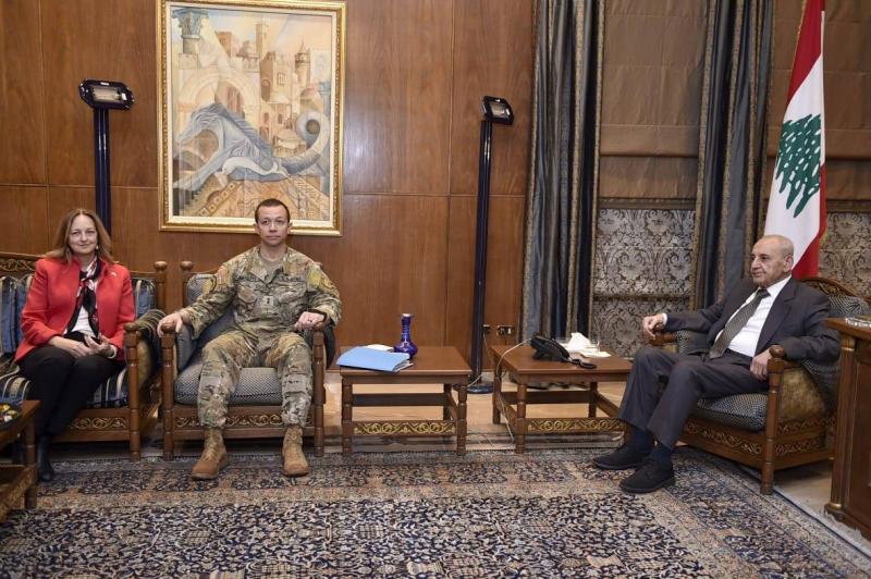 بري: إذا بقيت إسرائيل فالأيام بيننا