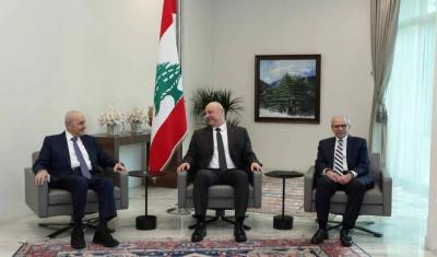 بيان وزاري مرتقب في لبنان دون 