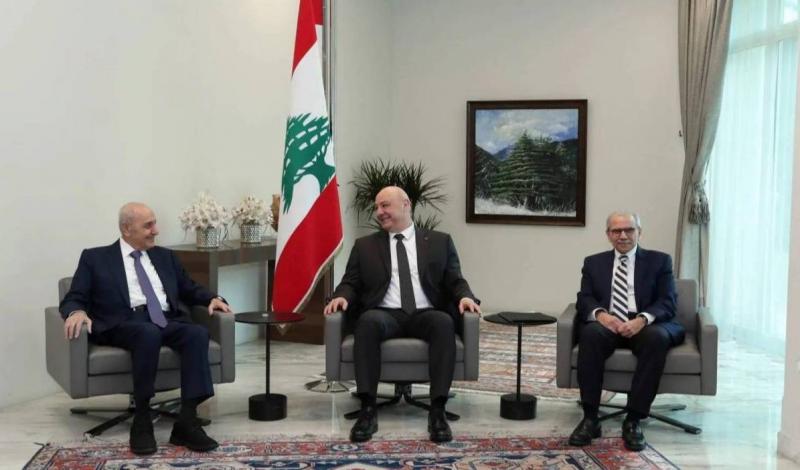 بيان وزاري مرتقب في لبنان دون 