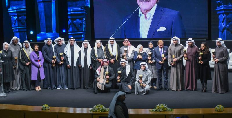 الكويت توزع جوائز الدولة وتحتفي باختيارها عاصمة للثقافة العربية